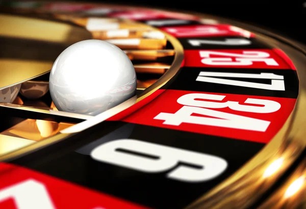 Live Sic Bo studio table with dice camera and dealer view